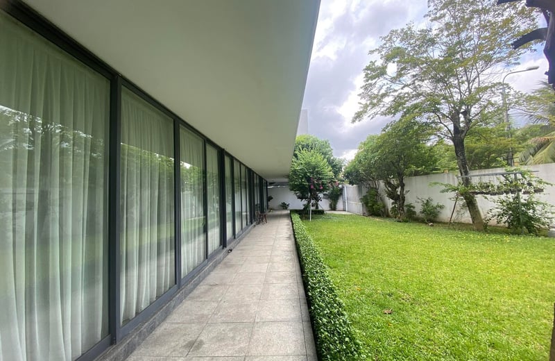 Alquiler de villa de lujo con piscina y jardín, 800 m², Ngu Hanh Son, Da Nang, Vietnam