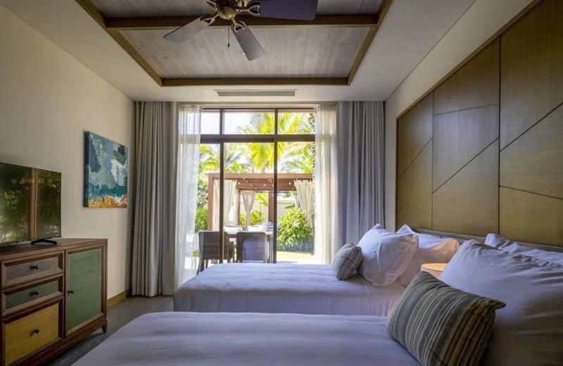 Rent of a luxury, modern villa, Ngu Hanh Son, Da Nang, Vietnam