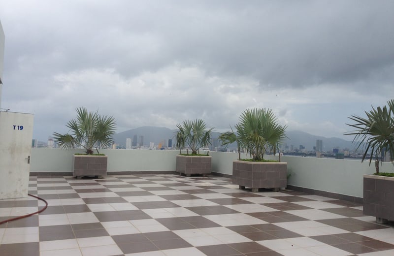 Spacious Apartment 160m² for Rent Near Danang Airport, Hai Chau District, Da Nang, Vietnam