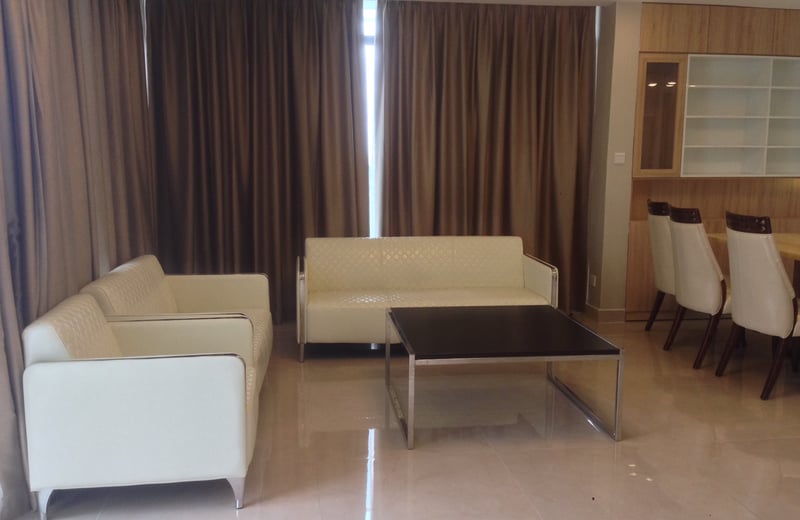 Spacious Apartment 160m² for Rent Near Danang Airport, Hai Chau District, Da Nang, Vietnam