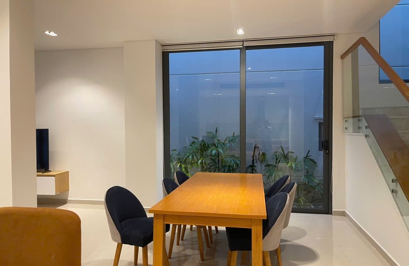 Luxury Villa 290m² with Garden and Pool for Rent, Da Nang, Vietnam