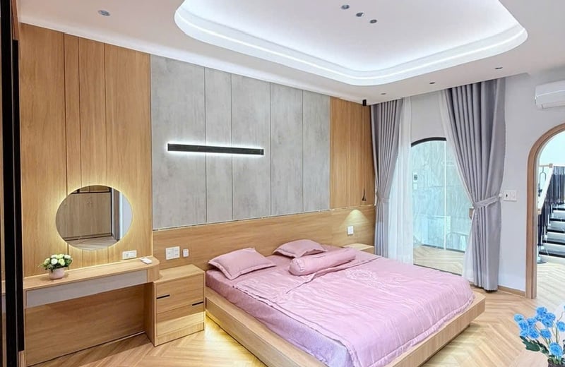 Casa moderna 300m² en alquiler, distrito Cam Le, Da Nang, Vietnam