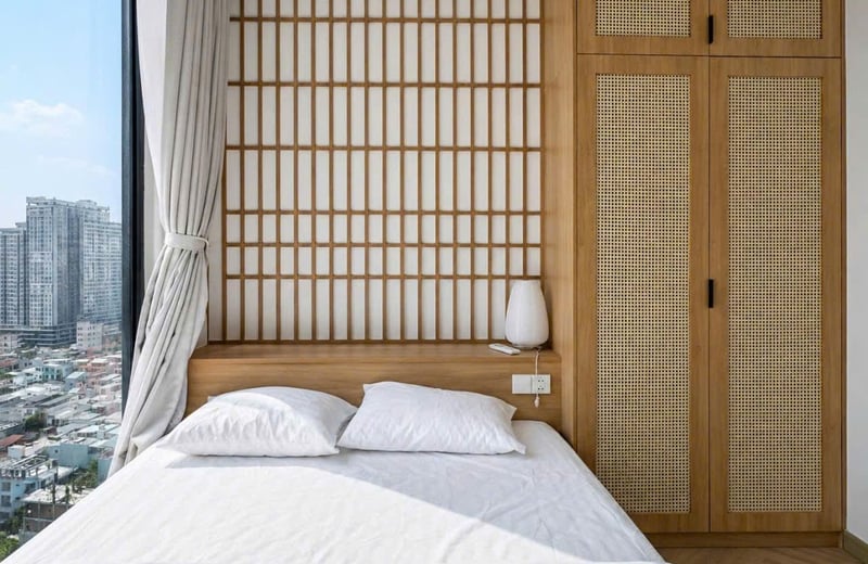 Appartement moderne 98m² à louer près de la rivière, Ngu Hanh Son, Da Nang, Vietnam
