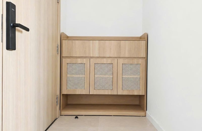 Appartement moderne 98m² à louer près de la rivière, Ngu Hanh Son, Da Nang, Vietnam