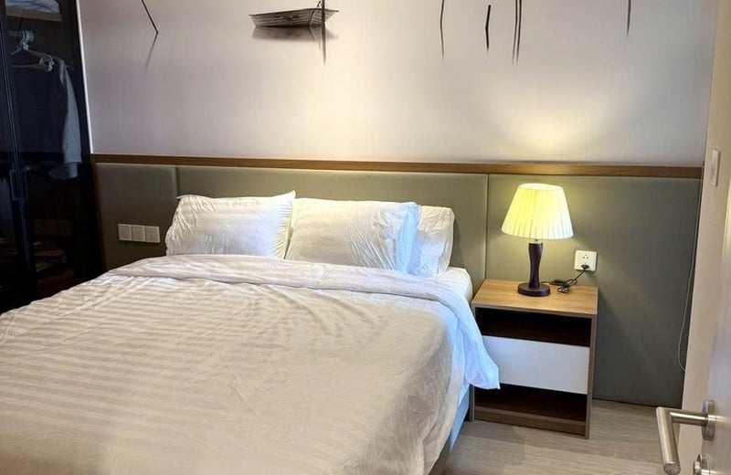 Modern Apartment 68m² for Rent Near the River, Hai Chau District, Da Nang, Vietnam