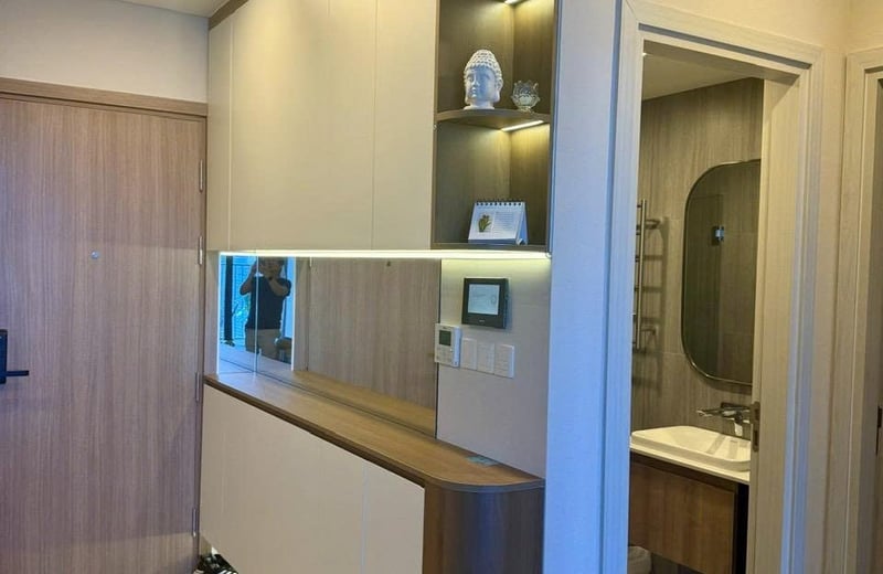 Modern Apartment 68m² for Rent Near the River, Hai Chau District, Da Nang, Vietnam