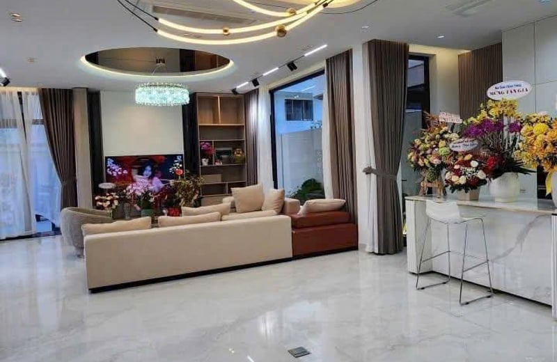 Luxurious and modern villa for rent, Da Nang, Vietnam