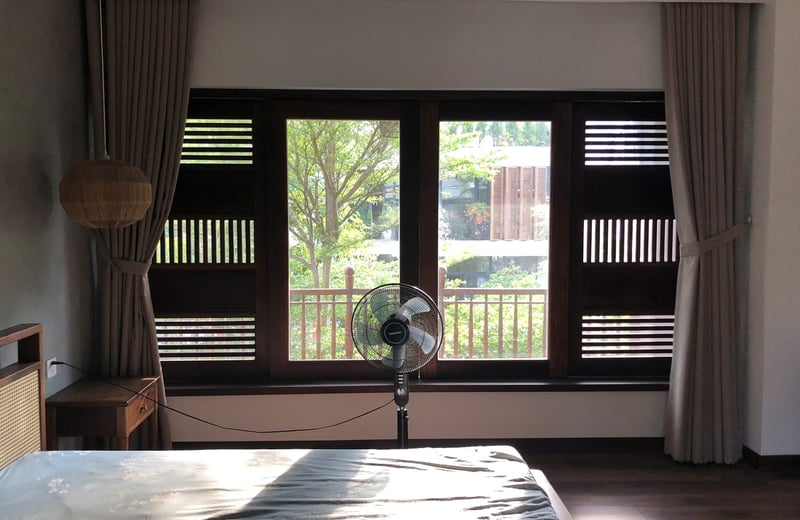 Villa moderne avec piscine à louer, Da Nang, Vietnam