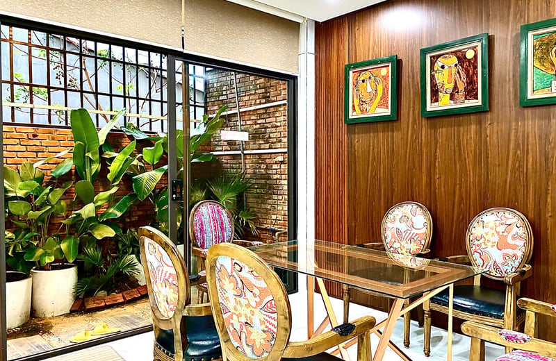 Maison spacieuse avec piscine à louer, Ngu Hanh Son, Da Nang