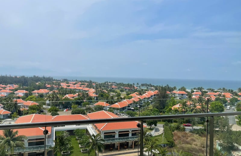 Appartement spacieux et lumineux à louer, Ngu Hanh Son, Da Nang