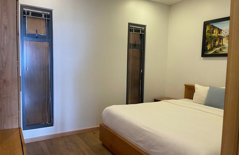 Appartement spacieux et lumineux à louer, Ngu Hanh Son, Da Nang