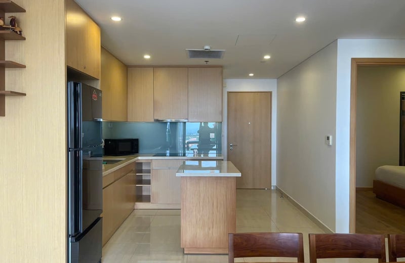 Appartement spacieux et lumineux à louer, Ngu Hanh Son, Da Nang
