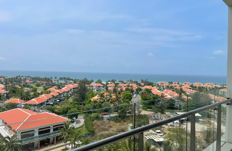 Appartement spacieux et lumineux à louer, Ngu Hanh Son, Da Nang