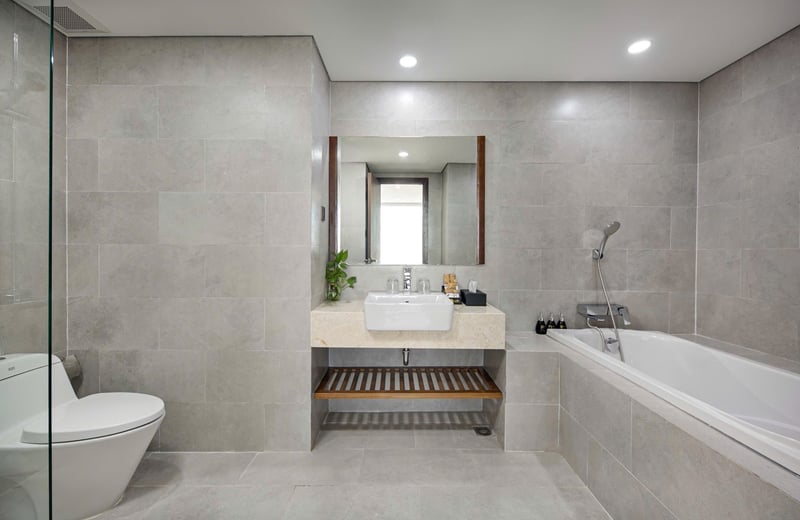 Apartment 100m² for Rent Near the Beach, Ngu Hanh Son District, Da Nang, Vietnam