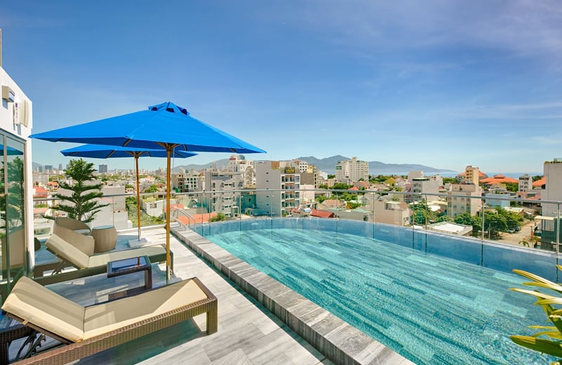 Apartment 100m² for Rent Near the Beach, Ngu Hanh Son District, Da Nang, Vietnam
