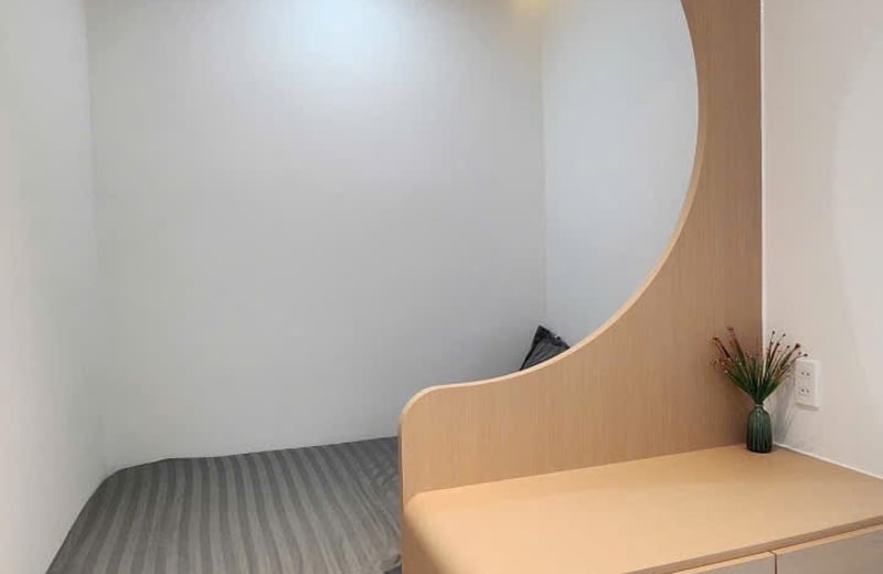 Modern Apartment 50m² for Rent Near the River, Da Nang, Vietnam