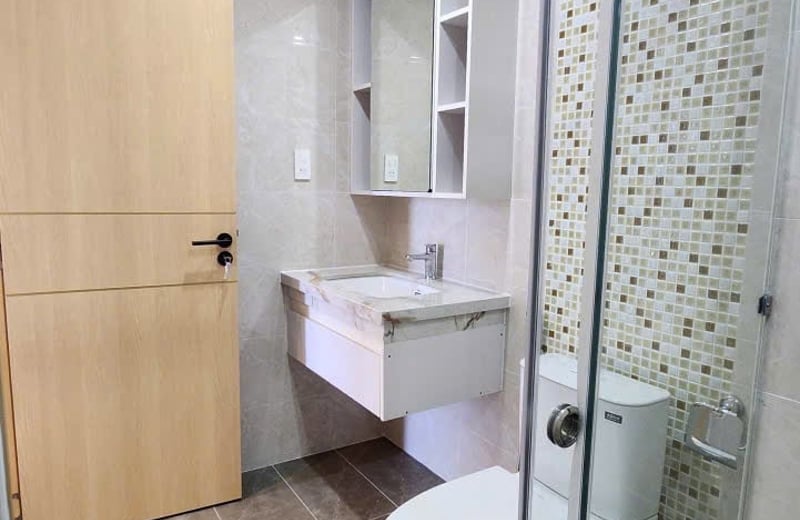 Modern Apartment 50m² for Rent Near the River, Da Nang, Vietnam