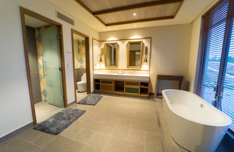 Luxuriöse und moderne Villa zur Miete im Fusion Resort, Da Nang, Vietnam