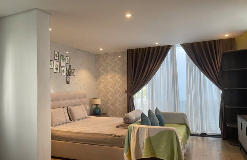 Luxuriöse und moderne Villa zur Miete in der Premium-Wohnanlage Euro Village, Da Nang, Vietnam