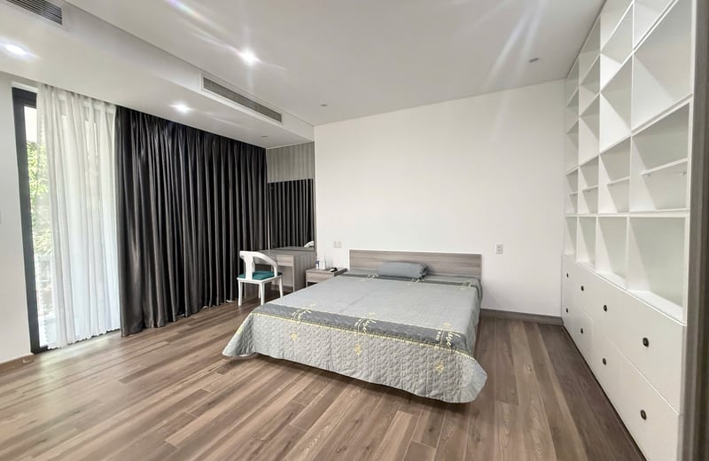 Luxuriöse und geräumige Villa zur Miete in der Premium-Wohnanlage Euro Village, Da Nang, Vietnam