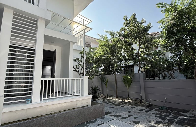 Luxuriöse und geräumige Villa zur Miete in der Premium-Wohnanlage Euro Village, Da Nang, Vietnam
