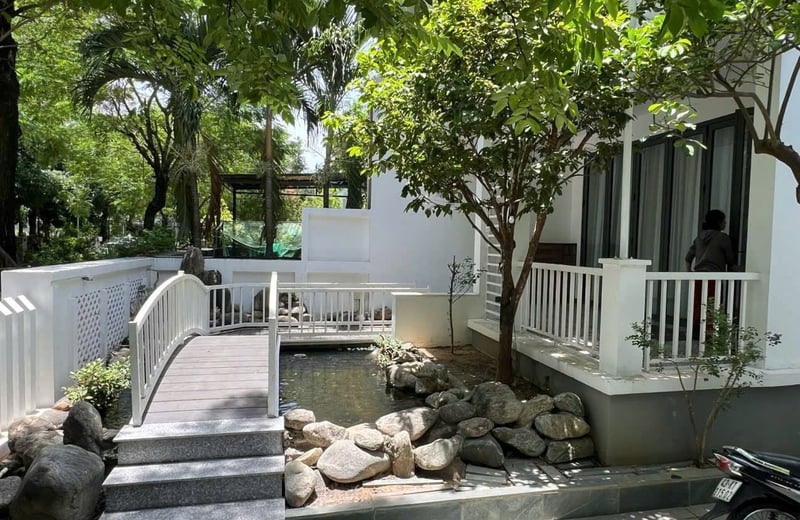 Luxuriöse und geräumige Villa zur Miete in der Premium-Wohnanlage Euro Village, Da Nang, Vietnam