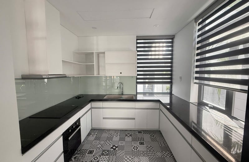 Luxuriöse und geräumige Villa zur Miete in der Premium-Wohnanlage Euro Village, Da Nang, Vietnam