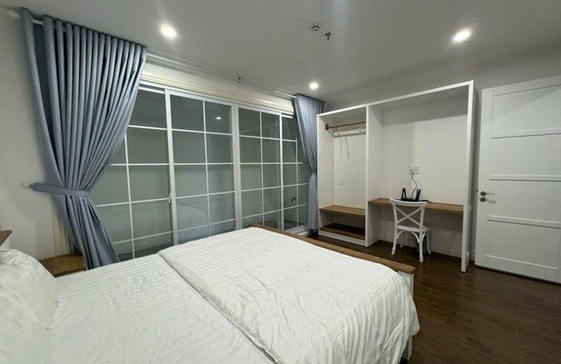 Vermietung einer luxuriösen Wohnung (145 m²) in Hai Chau, Da Nang, Vietnam