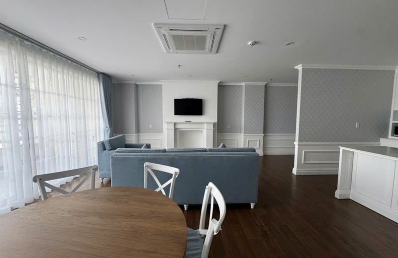 Vermietung einer luxuriösen Wohnung (145 m²) in Hai Chau, Da Nang, Vietnam