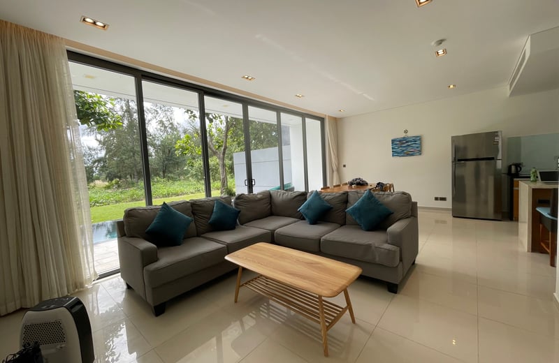 Location de villa luxueuse à The Point Residences, Đà Nẵng, Viêt Nam