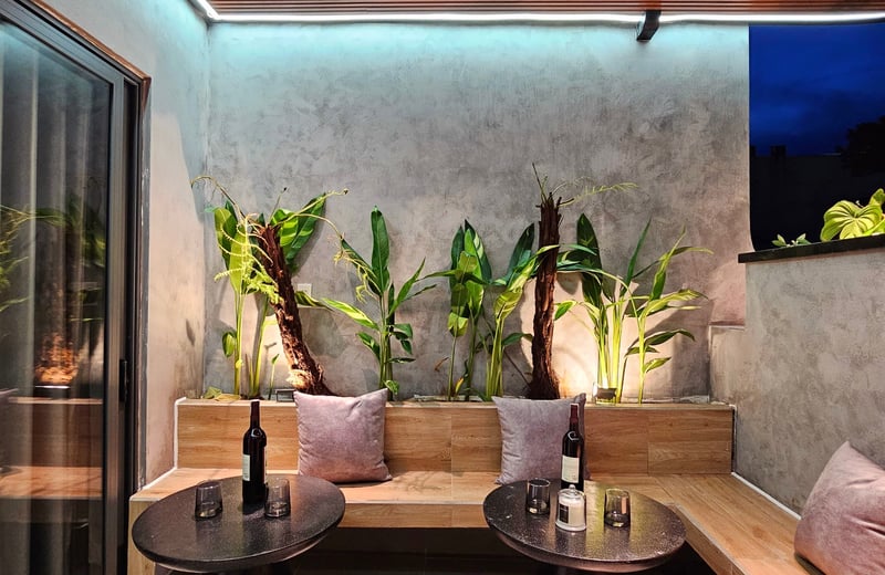 Long-term rental of a luxury house in Hai Chau district, Da Nang, Vietnam