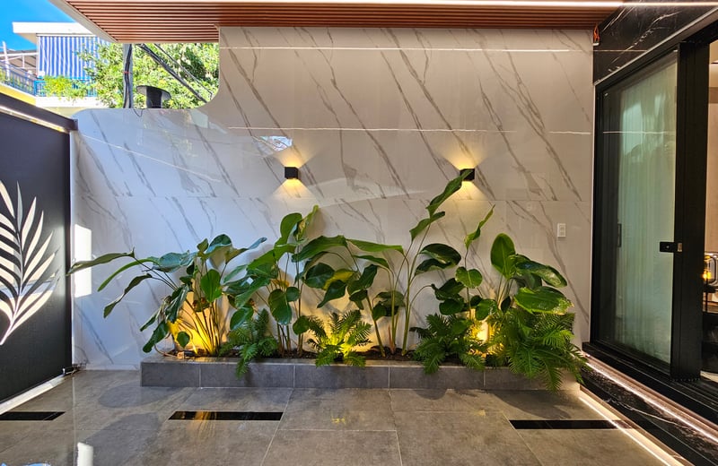 Long-term rental of a luxury house in Hai Chau district, Da Nang, Vietnam