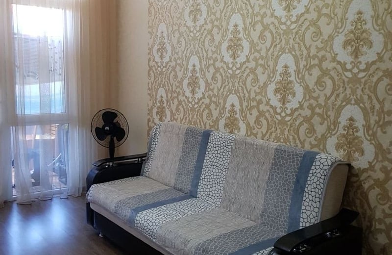 Miete einer gemütlichen Wohnung in Meeresnähe, 50 m², Batumi, Georgien