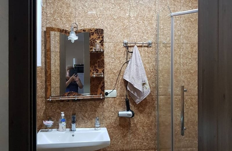 Miete einer gemütlichen Wohnung in Meeresnähe, 50 m², Batumi, Georgien