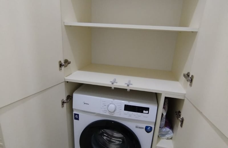 Alquiler de un acogedor estudio con vistas al mar, 35 m², Batumi, Georgia