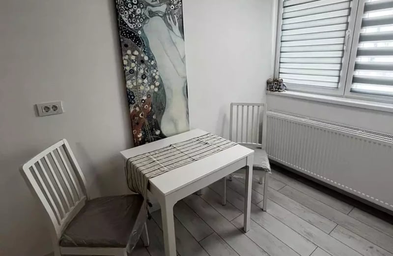 Location longue durée d’un studio, 30 m², à Bucarest, Roumanie