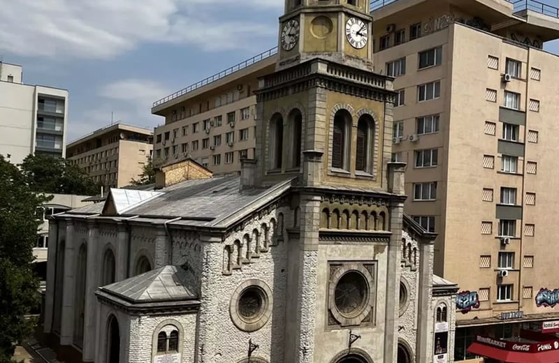 Location longue durée d’un studio, 30 m², à Bucarest, Roumanie