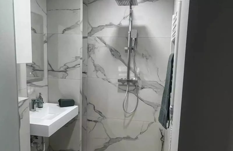 Location longue durée d’un studio, 30 m², à Bucarest, Roumanie