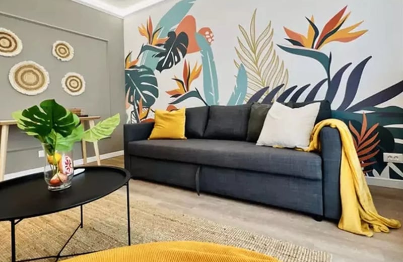 Alquiler de un moderno estudio, 37 m², Exigent Plaza, Bucarest, Rumanía