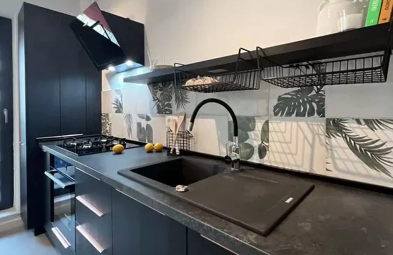 Alquiler de un moderno estudio, 37 m², Exigent Plaza, Bucarest, Rumanía