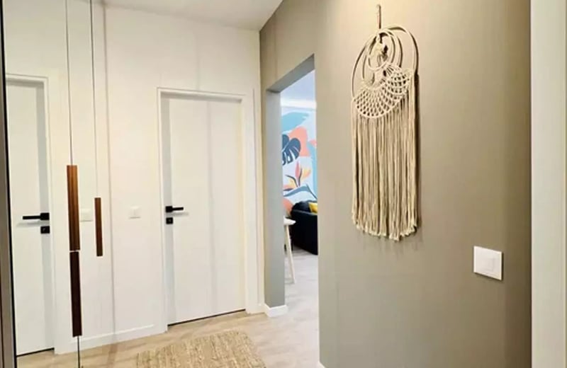 Alquiler de un moderno estudio, 37 m², Exigent Plaza, Bucarest, Rumanía