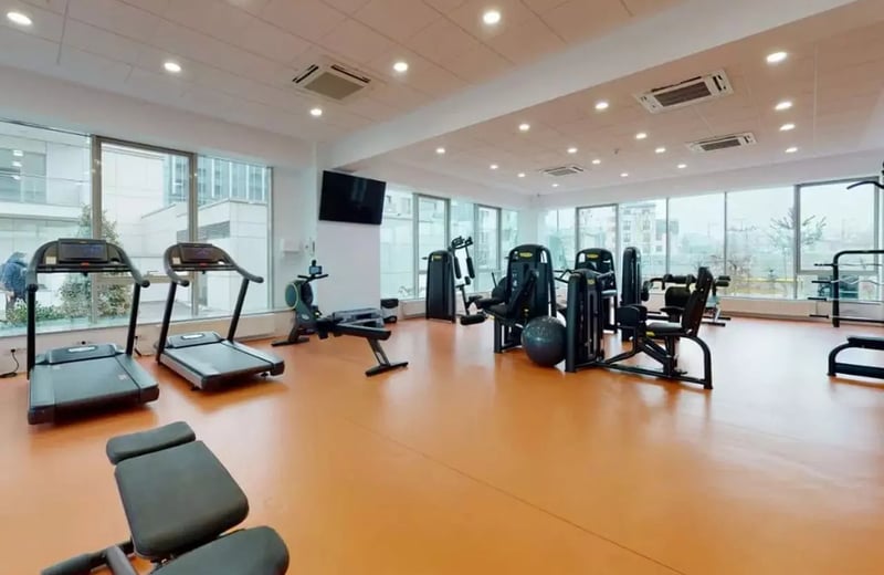 Долгосрочная аренда 2-комнатной квартиры-студии, 56 м², в Luxuria Residence, Бухарест, Румыния