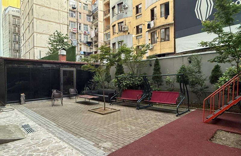 Аренда комфортной квартиры, 45 м², Батуми, Грузия