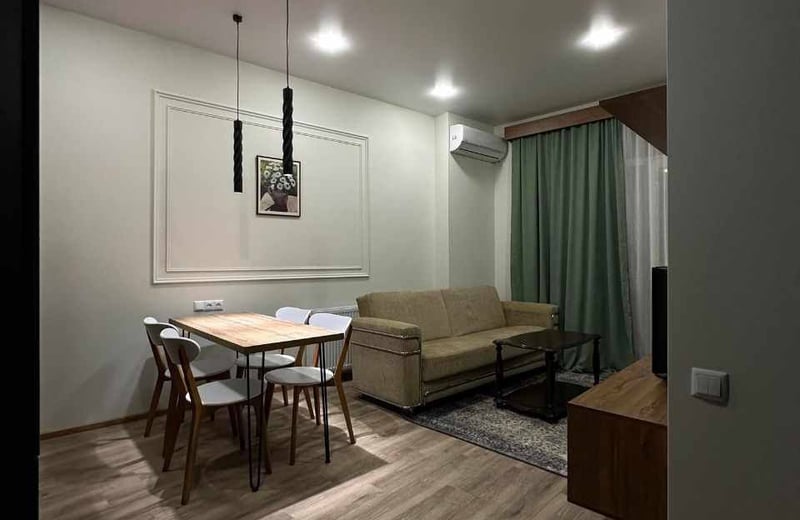 Аренда комфортной квартиры, 45 м², Батуми, Грузия