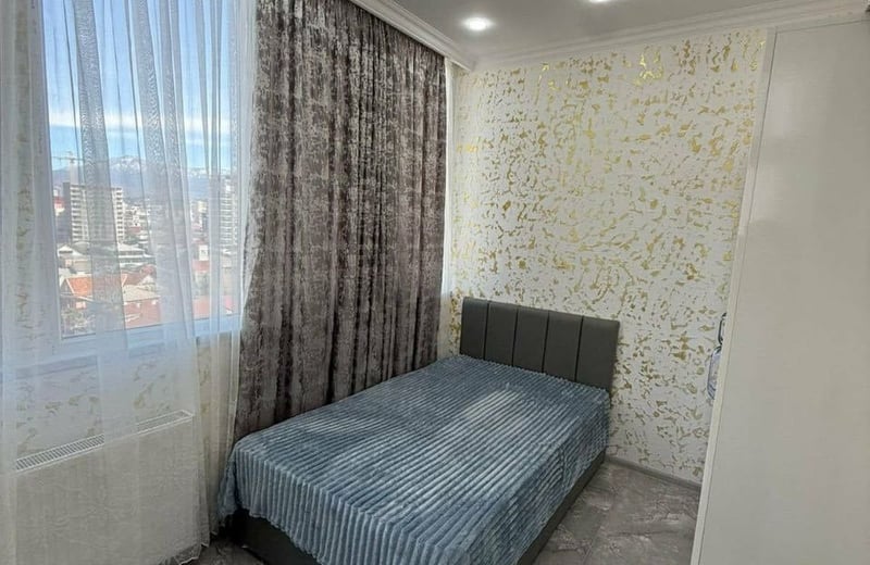 Spacious 75 m² apartment for rent, newly renovated, Batumi, Georgia