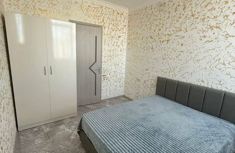 Spacious 75 m² apartment for rent, newly renovated, Batumi, Georgia