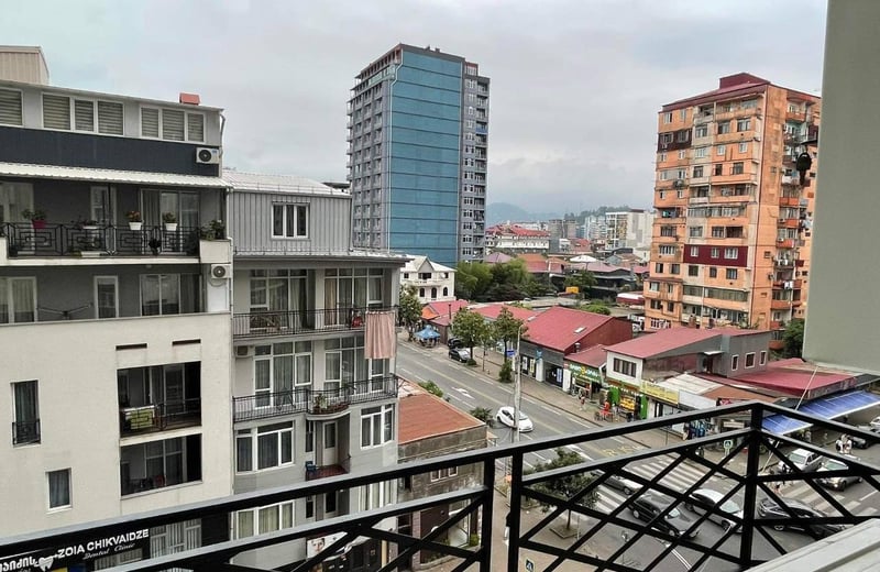 Möblierte 52 m² 2-Zimmer-Wohnung zur Miete, Batumi, Georgien