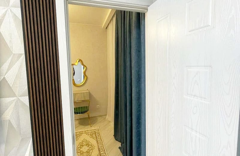 Аренда меблированной квартиры 50 м² с видом на море, Батуми, Грузия