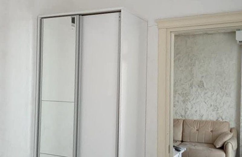 Comfortable, furnished 51 m² 2-bedroom apartment for rent, Batumi, Georgia