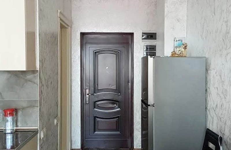 Comfortable, furnished 51 m² 2-bedroom apartment for rent, Batumi, Georgia